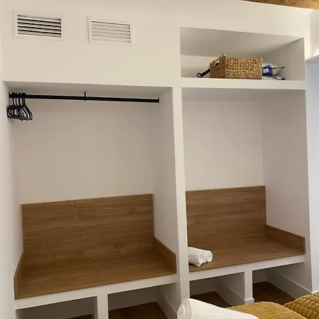 Velalma-ceron Edificio Exclusivo De Turisticos En Centro Historico-jaen Apartment *