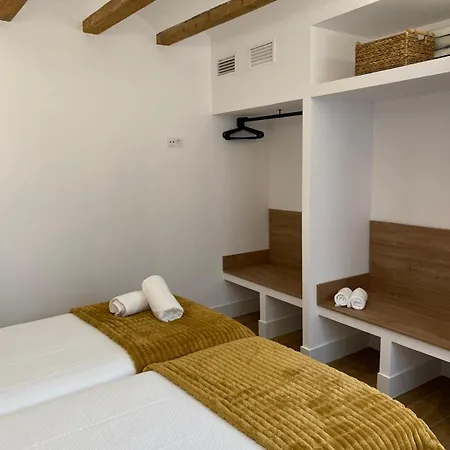 Apartment Velalma-ceron Edificio Exclusivo De Turisticos En Centro Historico-jaen *