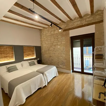Apartment Velalma-ceron Edificio Exclusivo De Turisticos En Centro Historico-jaen