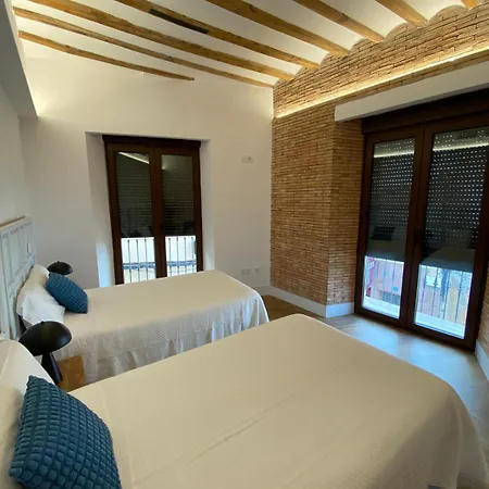 Velalma-ceron Edificio Exclusivo De Turisticos En Centro Historico-jaen Apartment *