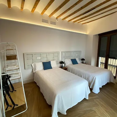 Apartment Velalma-ceron Edificio Exclusivo De Turisticos En Centro Historico-jaen *