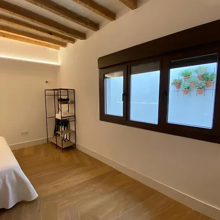 Velalma-ceron Edificio Exclusivo De Turisticos En Centro Historico-jaen Apartment