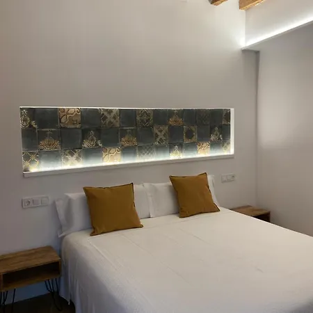 Apartment Velalma-ceron Edificio Exclusivo De Turisticos En Centro Historico-jaen
