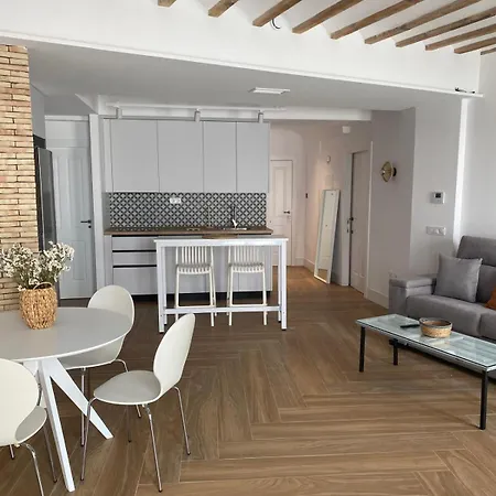 Apartment Velalma-ceron Edificio Exclusivo De Turisticos En Centro Historico-jaen *