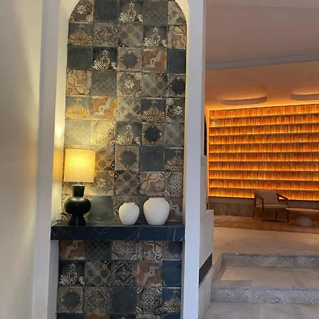 Velalma-ceron Edificio Exclusivo De Turisticos En Centro Historico-jaen Apartment Jaen