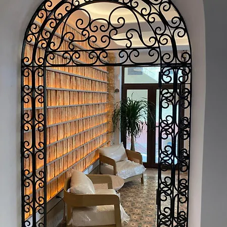 Velalma-ceron Edificio Exclusivo De Turisticos En Centro Historico-jaen Apartment Jaen