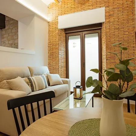 Velalma-ceron Edificio Exclusivo De Turisticos En Centro Historico-jaen Apartment *